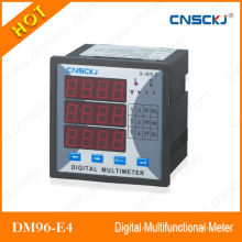 DM96-E4 compteur numérique multi-fonctions triphasé